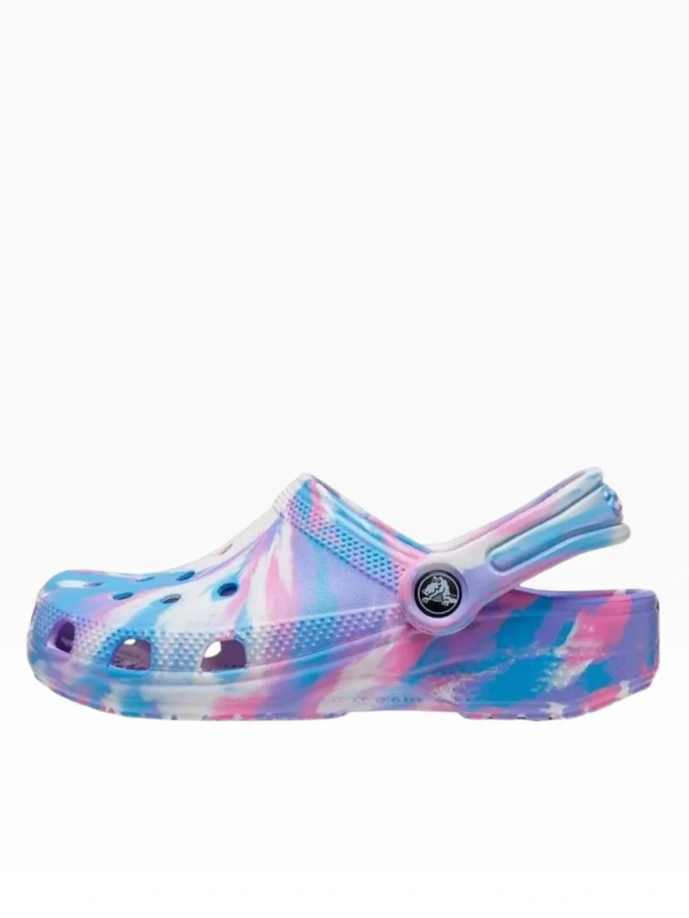 CROCS classic marbled